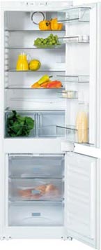 Ψυγειοκαταψύκτες Εντοιχιζόμενοι